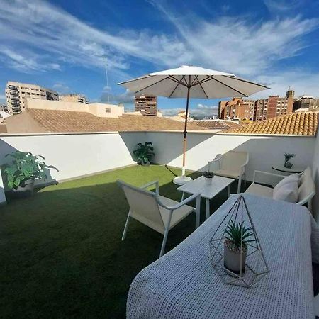 Cozy Apartment Málaga Exterior foto