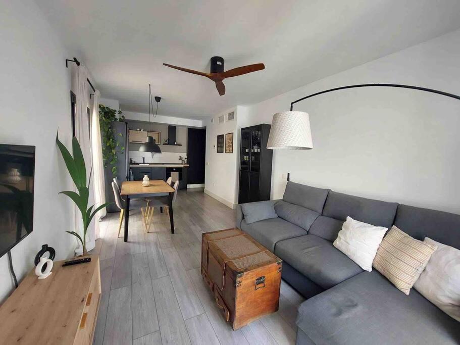 Cozy Apartment Málaga Exterior foto